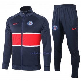 Paris Saint-Germain Ensemble Vestes d'entrainement 2020-21 V003